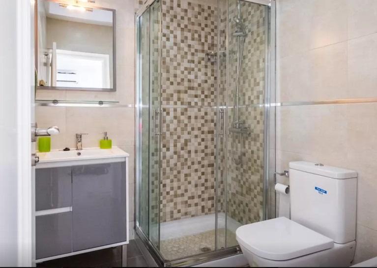 Apartment Beachfront Torremolinos