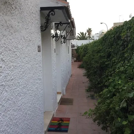 Beachfront Bungalow Apartment Torremolinos Zimmer foto