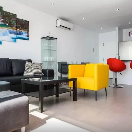 Beachfront Bungalow Apartment Torremolinos Exterior foto