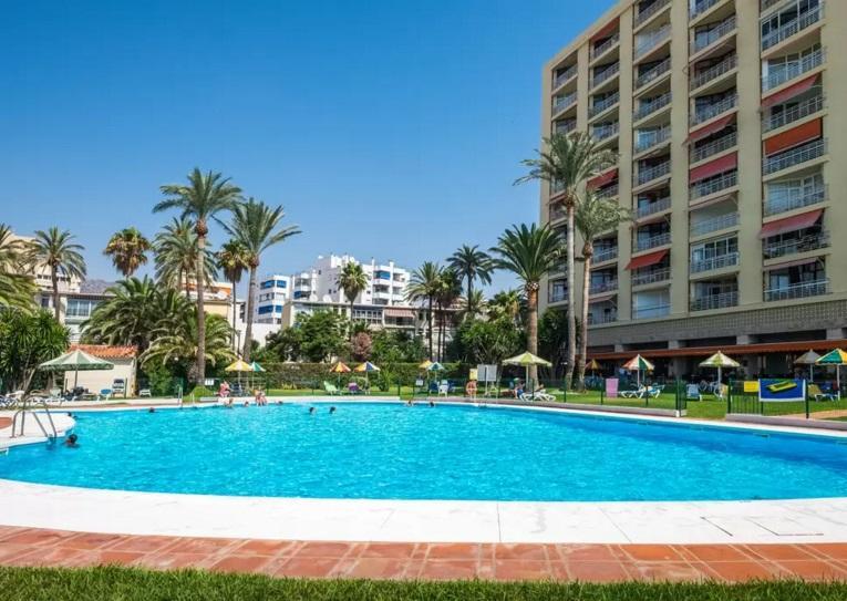 Apartamento Beachfront