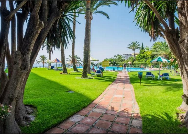 Apartamento Beachfront Torremolinos