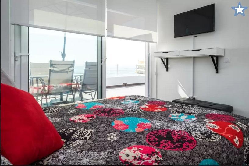 Beachfront Apartamento
