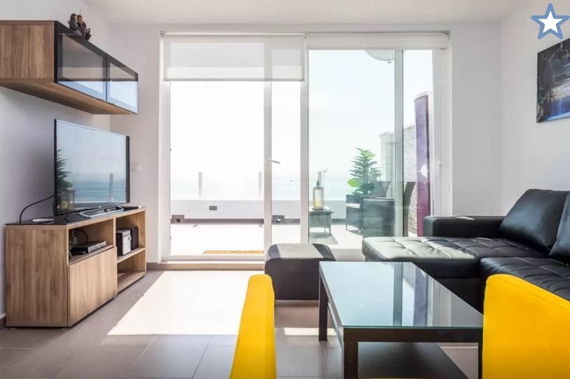 Apartamento Beachfront *