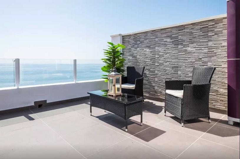 Beachfront Apartamento Torremolinos