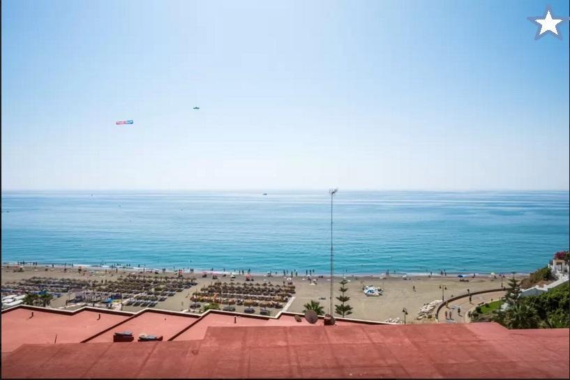 Beachfront Apartamento