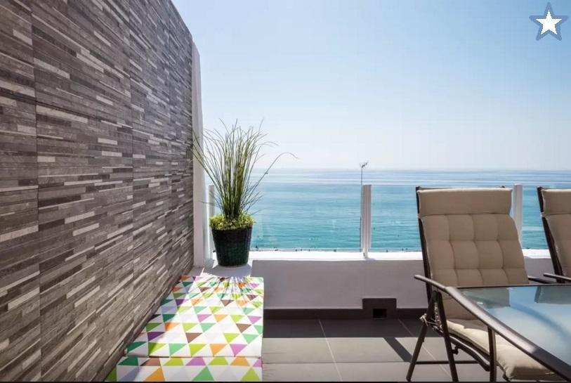 Apartamento Beachfront *